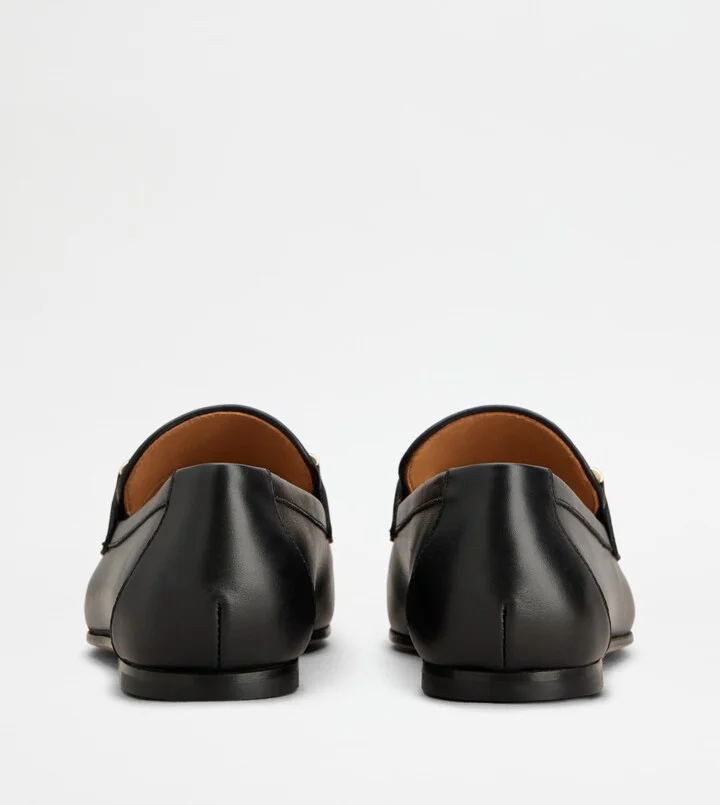 Loafers in Leather - Image 2