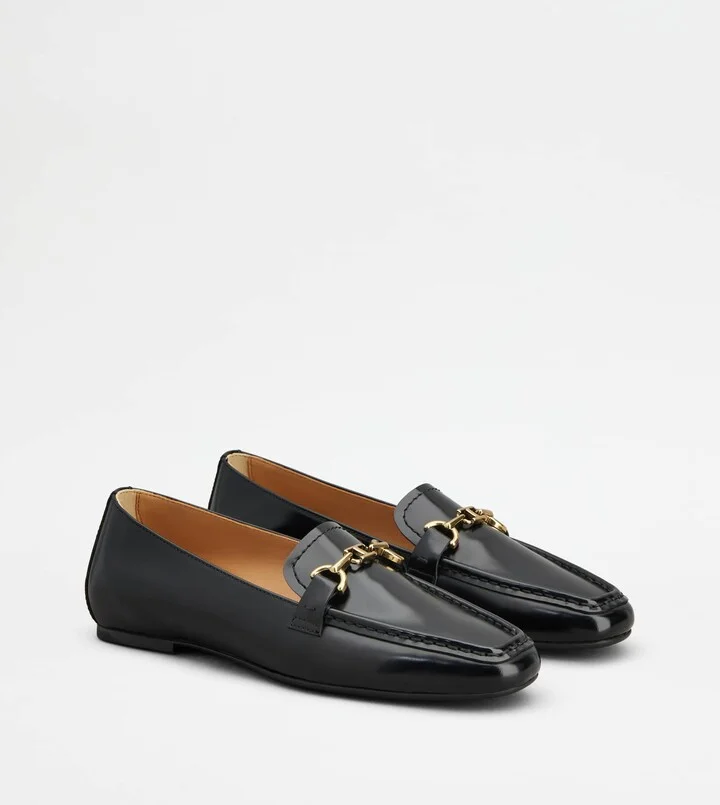 Loafers in Leather - Image 2