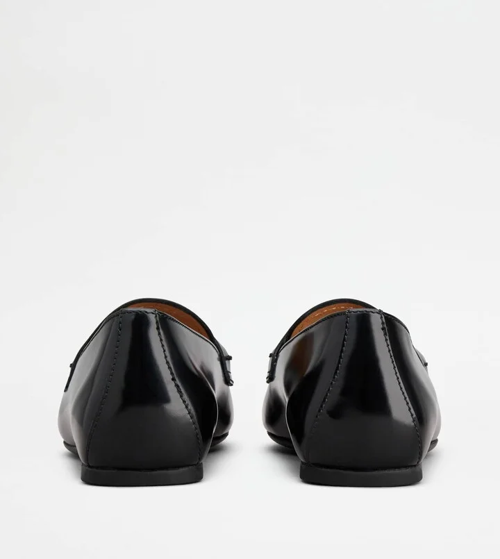 Loafers in Leather - Image 3
