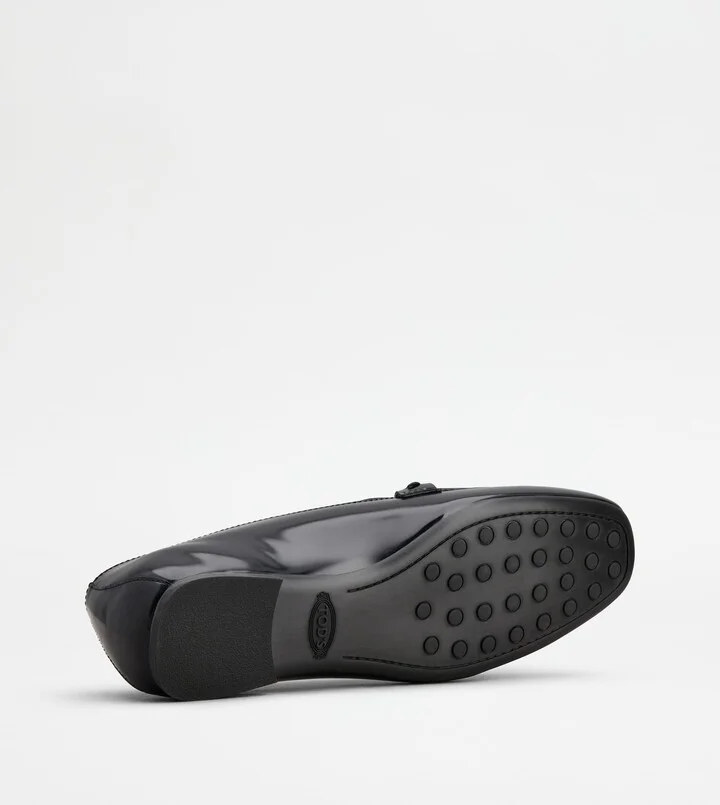 Loafers in Leather - Image 4