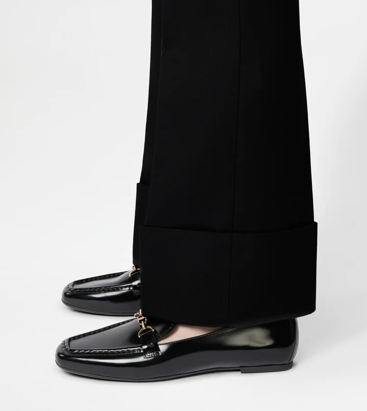 Loafers in Leather - Image 6