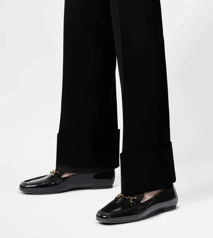 Loafers in Leather - Image 7