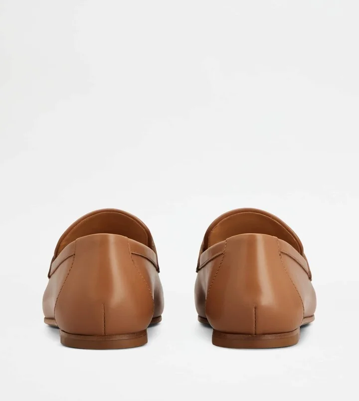 Loafers in Leather - Image 2