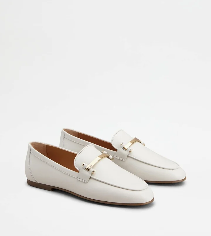Loafers in Leather - Image 2