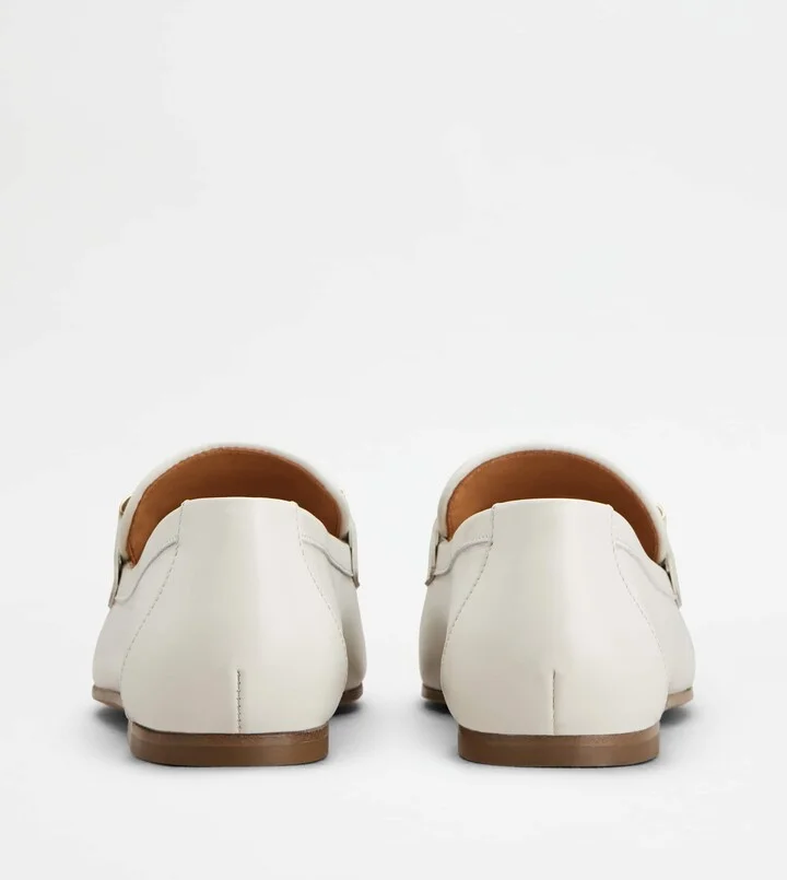 Loafers in Leather - Image 3