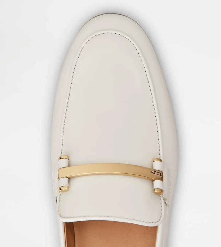 Loafers in Leather - Image 5