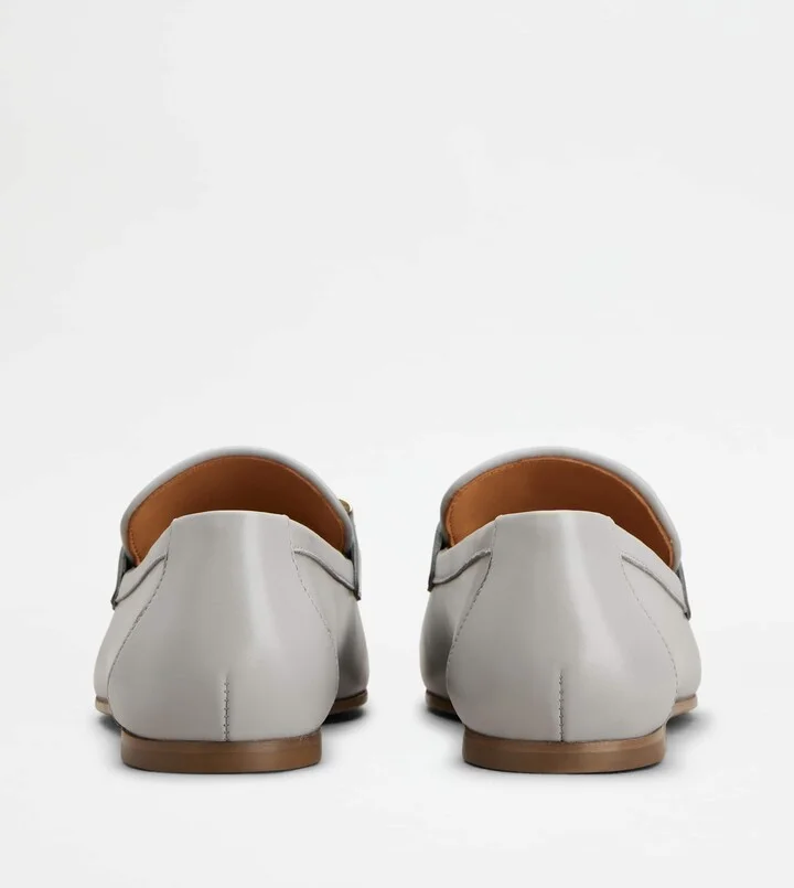 Loafers in Leather - Image 3