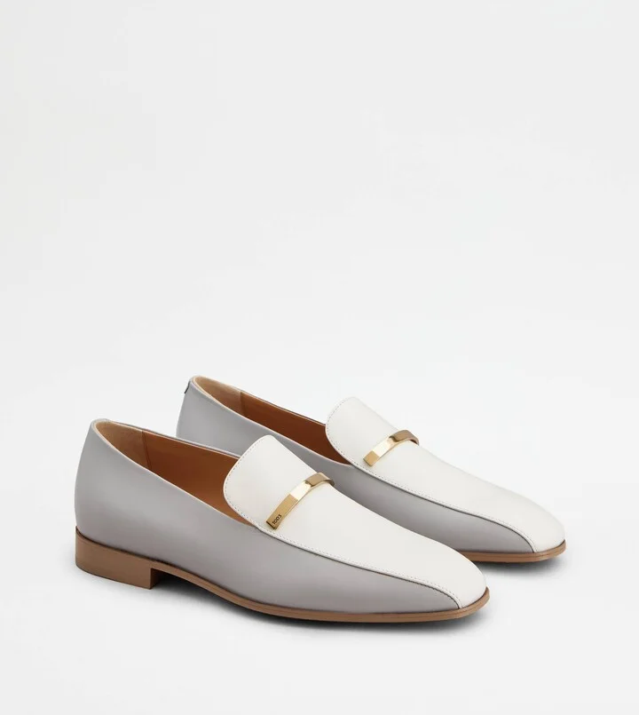 Loafers in Leather - Image 2