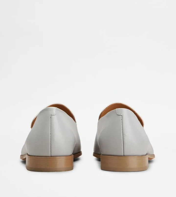 Loafers in Leather - Image 3