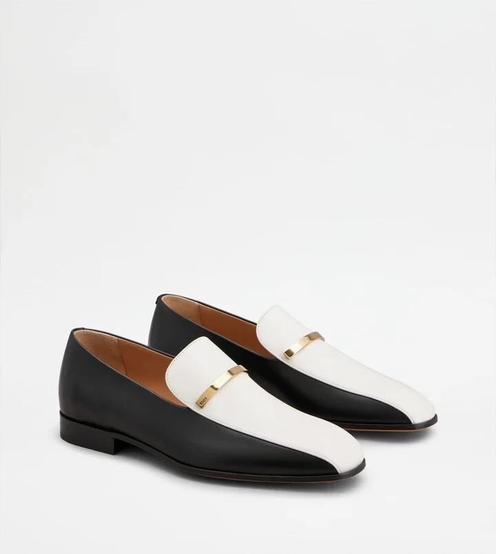 Loafers in Leather - Image 2