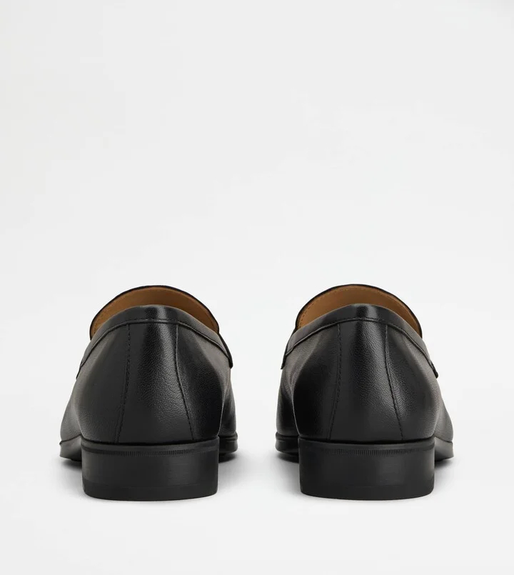 Loafers in Leather - Image 3
