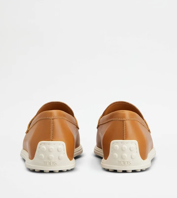 Loafers in Leather - Image 3