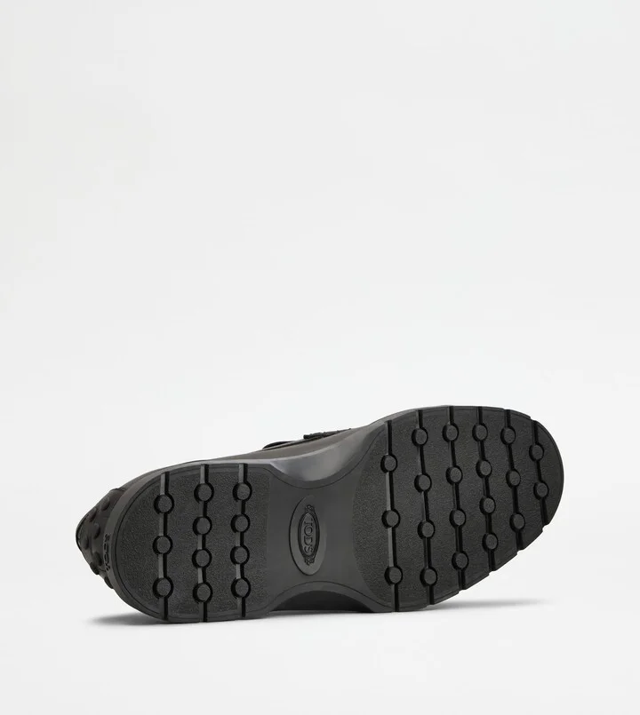 Loafers in Leather - Image 4