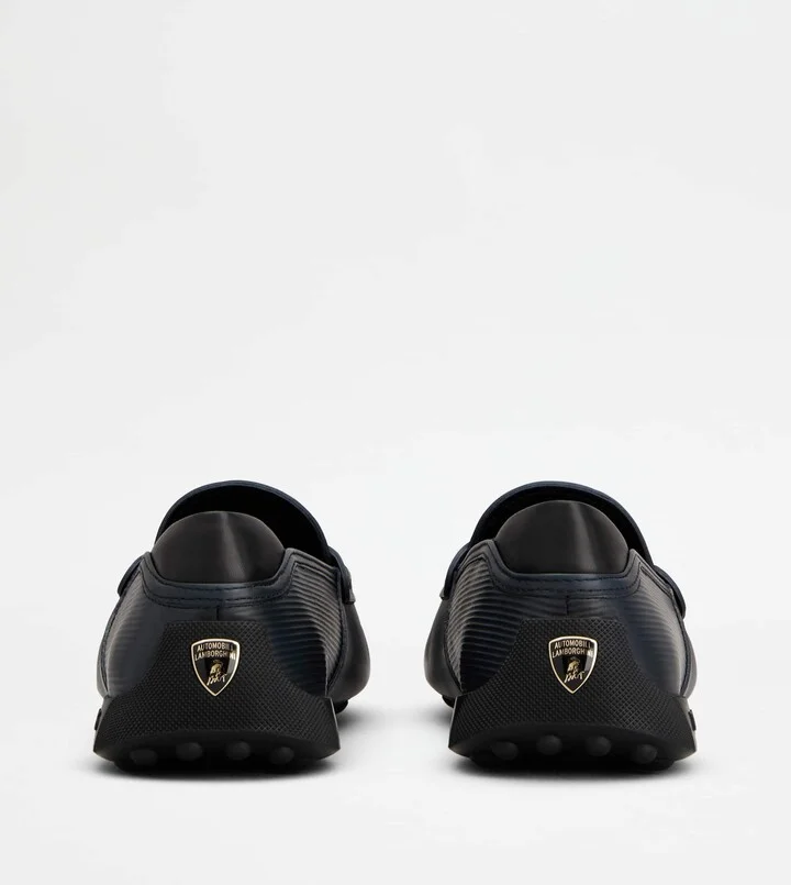 Loafers in Leather - Image 3
