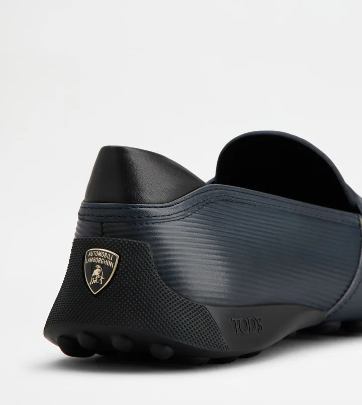 Loafers in Leather - Image 5