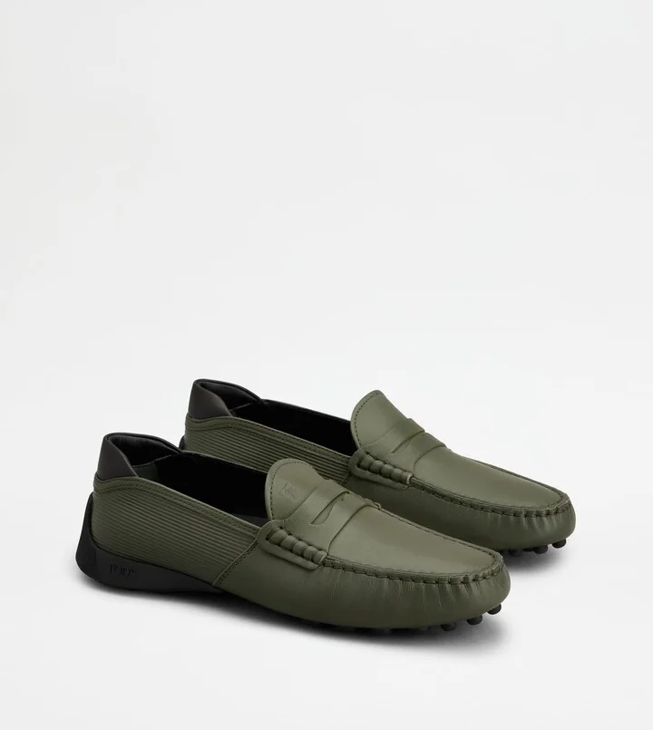 Loafers in Leather - Image 2