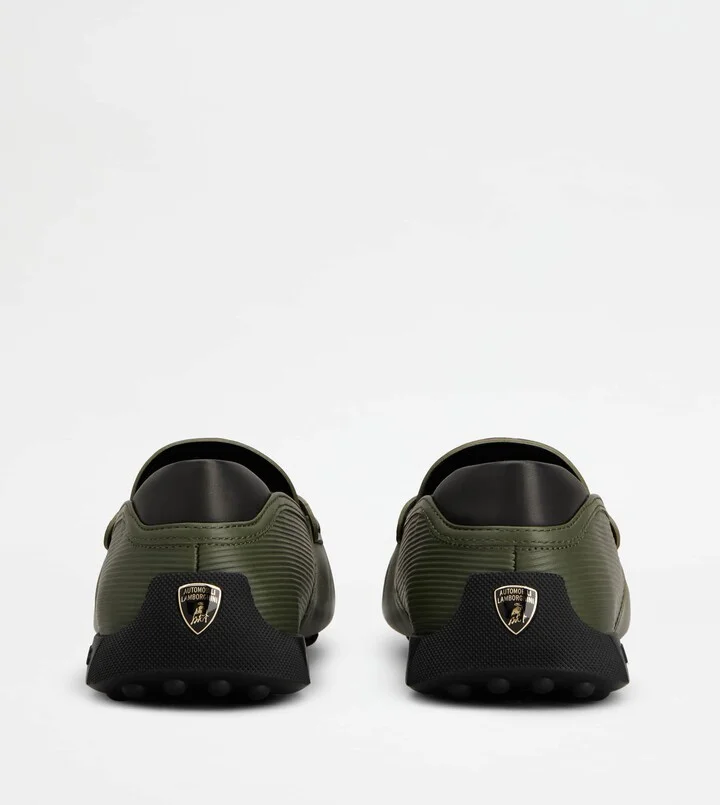 Loafers in Leather - Image 3
