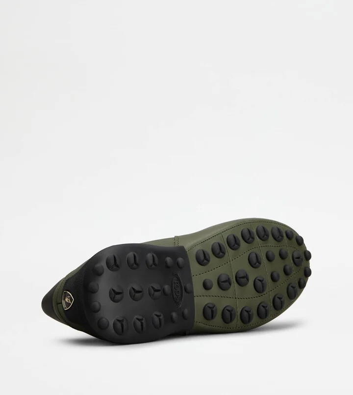 Loafers in Leather - Image 4