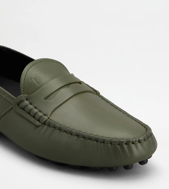 Loafers in Leather - Image 6
