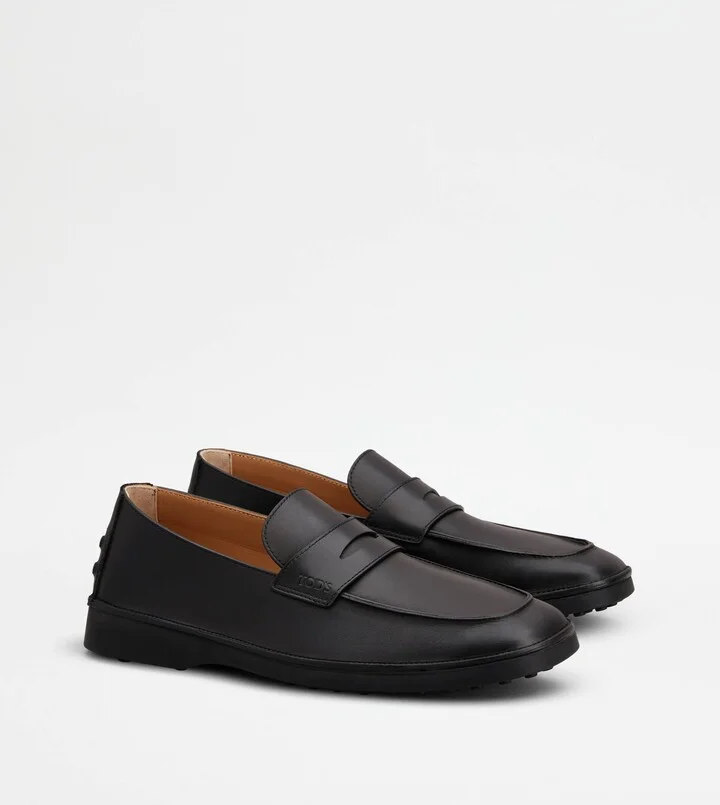 Loafers in Leather - Image 2