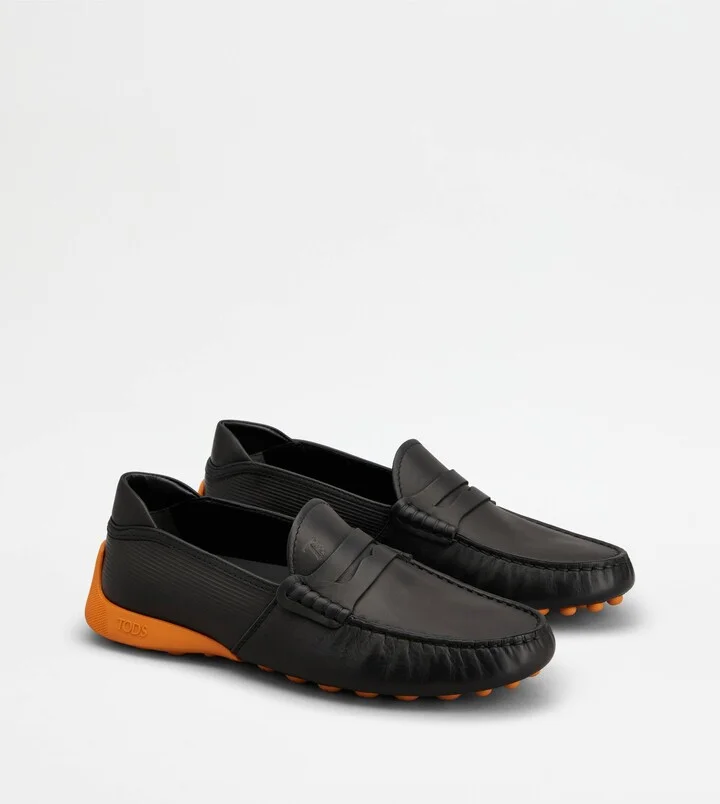Loafers in Leather - Image 2
