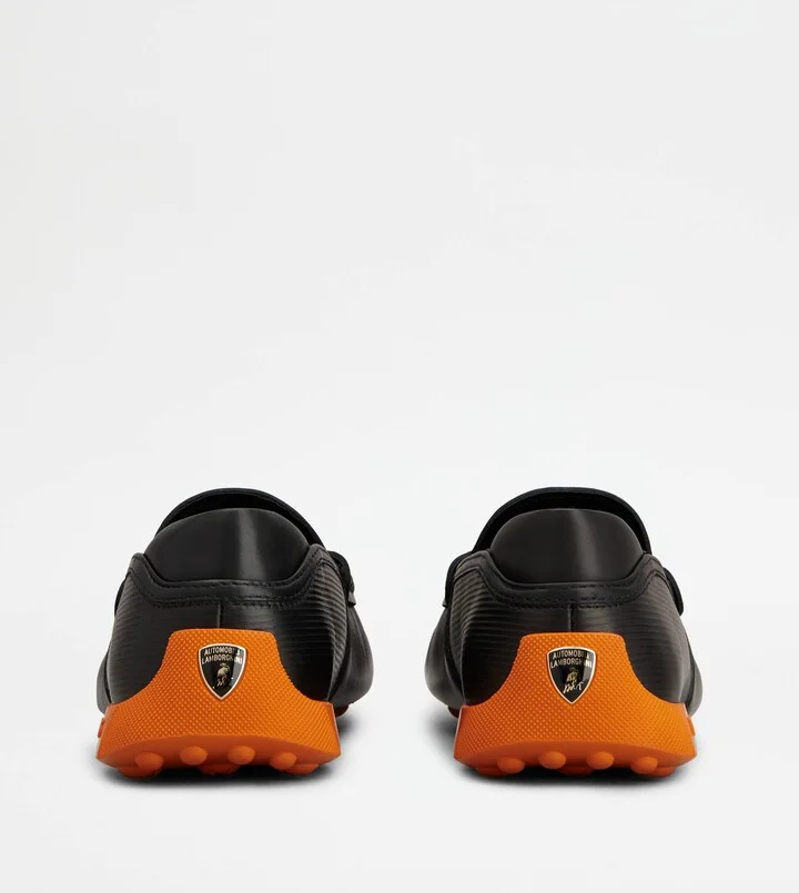 Loafers in Leather - Image 3