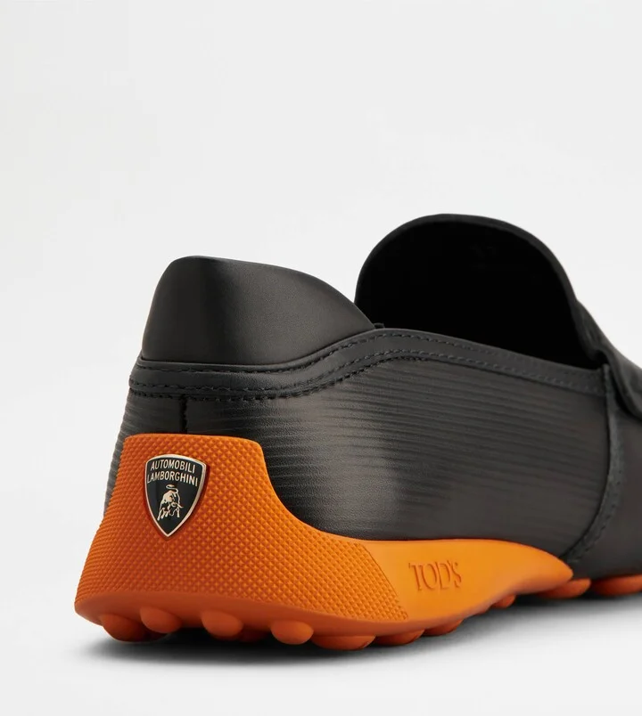 Loafers in Leather - Image 5