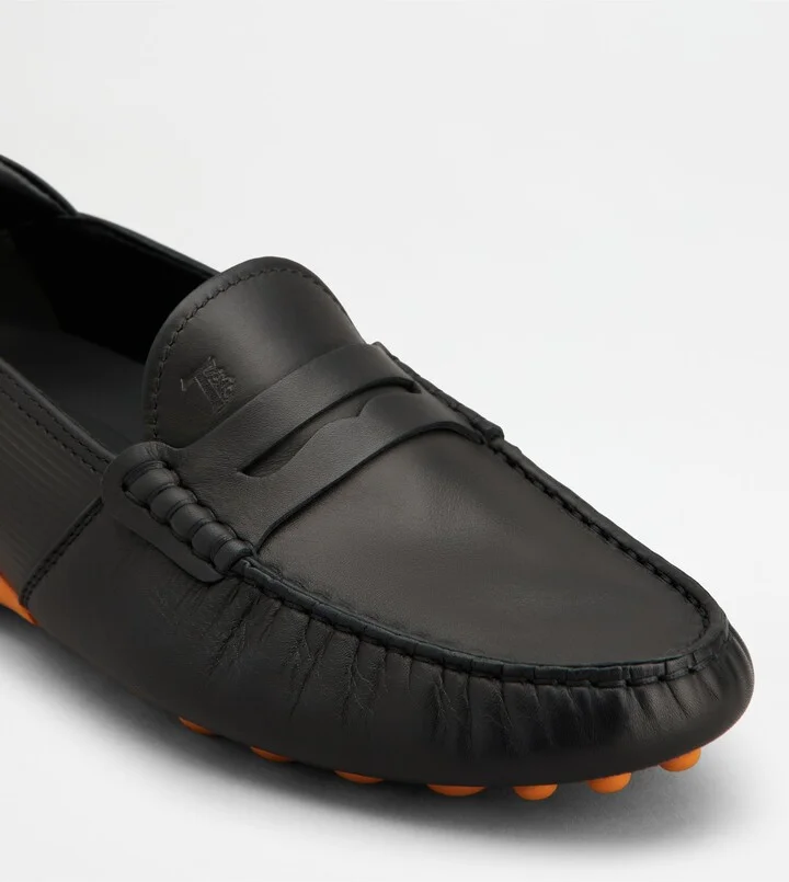 Loafers in Leather - Image 6