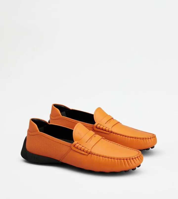 Loafers in Leather - Image 2
