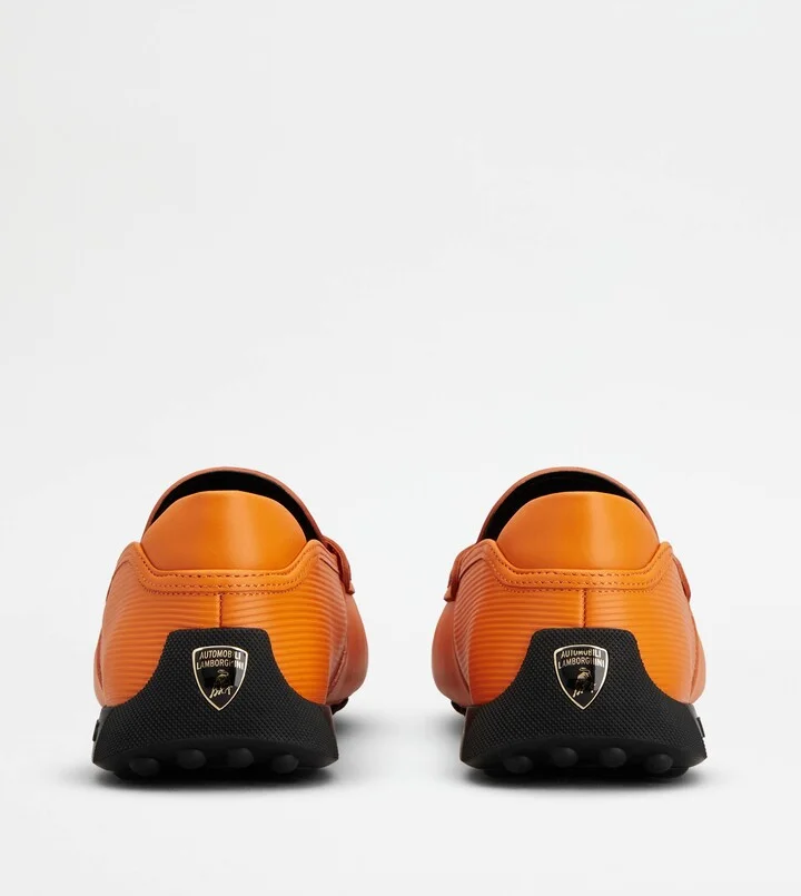 Loafers in Leather - Image 3