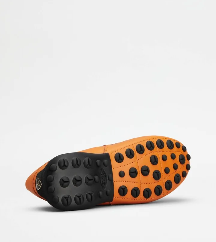 Loafers in Leather - Image 4