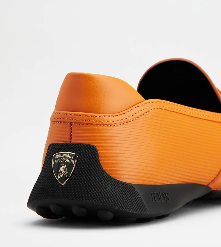 Loafers in Leather - Image 5
