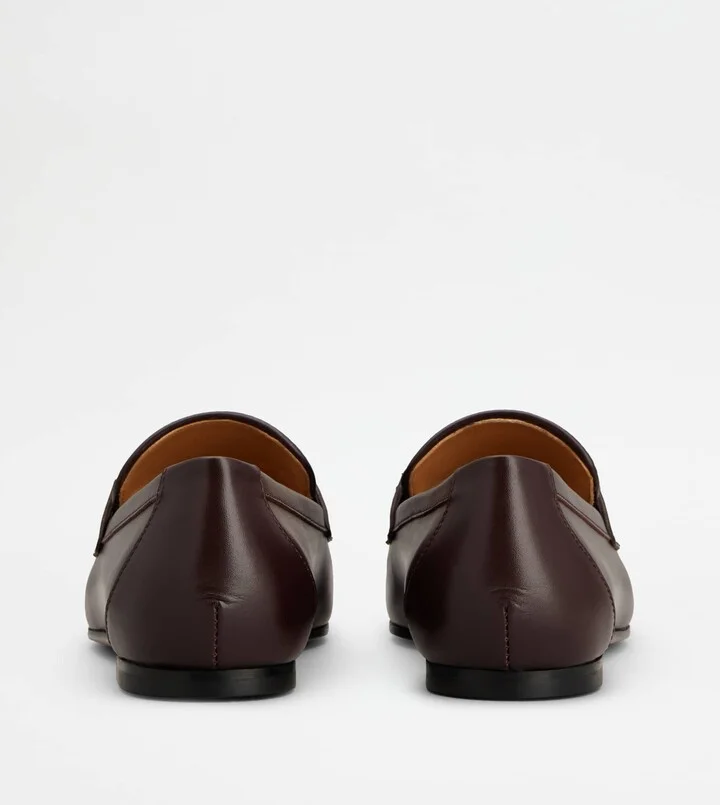 Loafers in Leather - Image 3