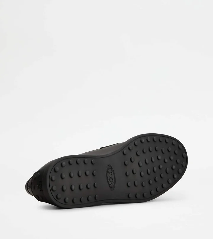 Loafers in Leather - Image 4