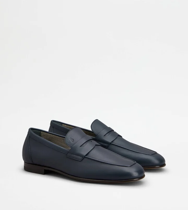 Loafers in Leather - Image 2