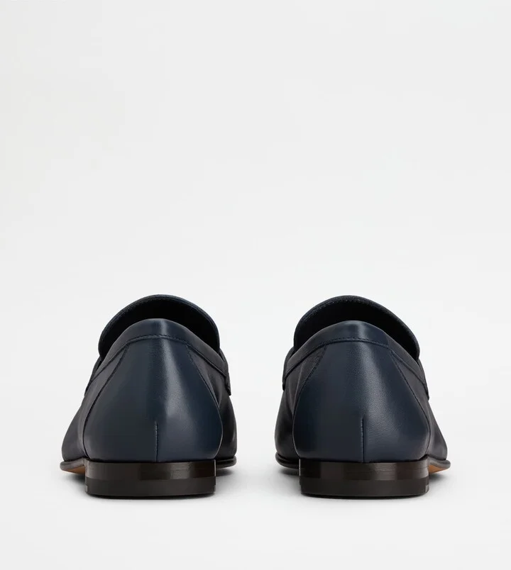 Loafers in Leather - Image 3