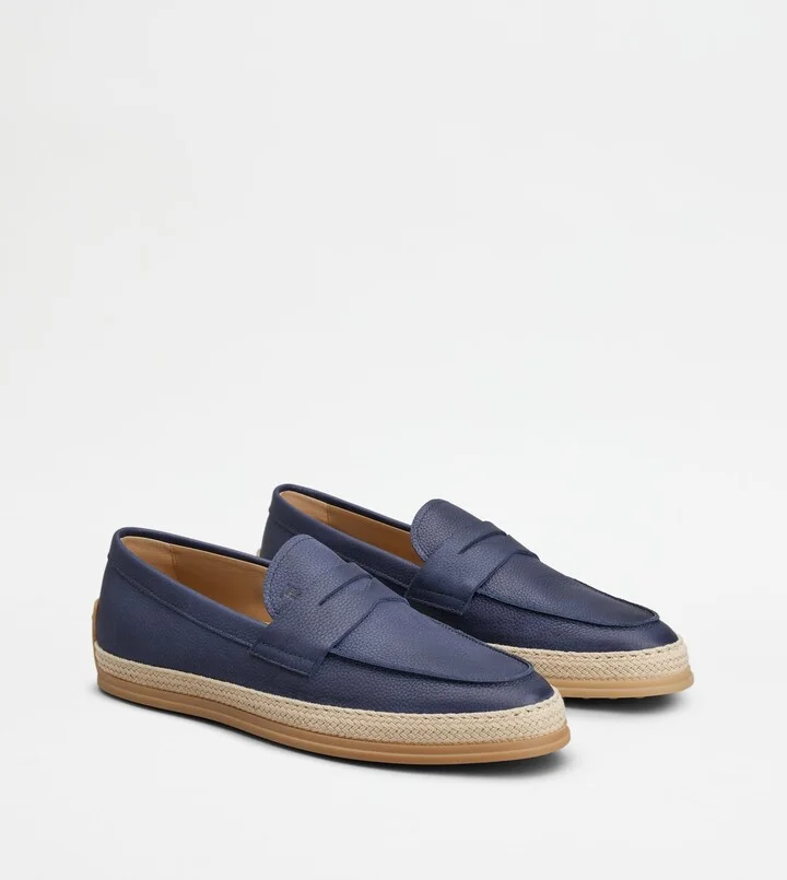 Loafers in Leather - Image 2