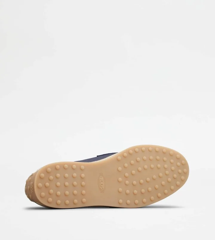 Loafers in Leather - Image 4