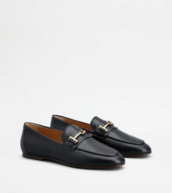 Loafers in Leather - Image 2