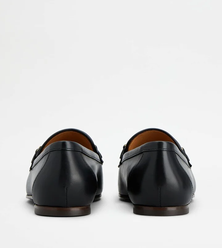 Loafers in Leather - Image 3