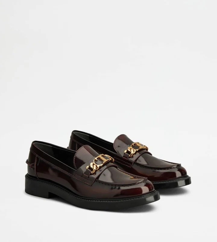 Loafers in Leather - Image 2