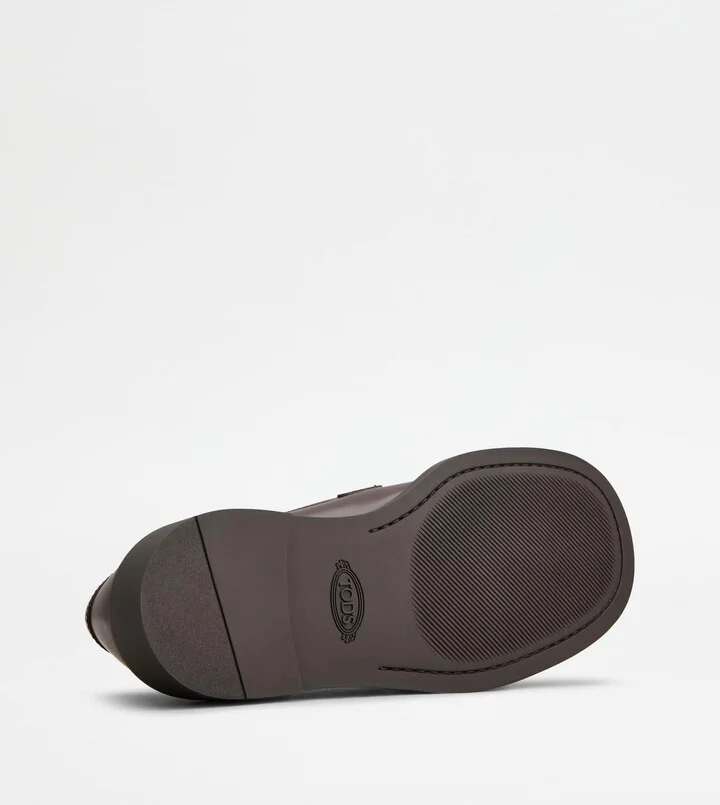 Loafers in Leather - Image 4