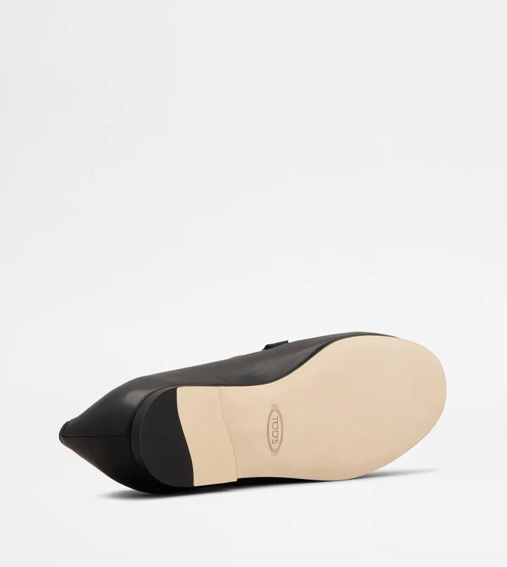 Loafers in Leather - Image 4