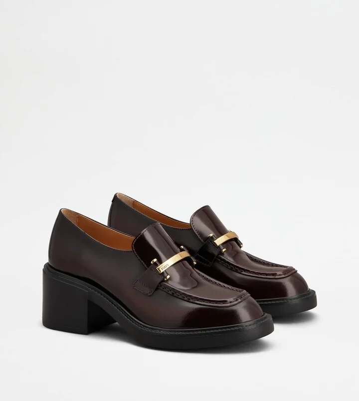 Loafers in Leather - Image 2