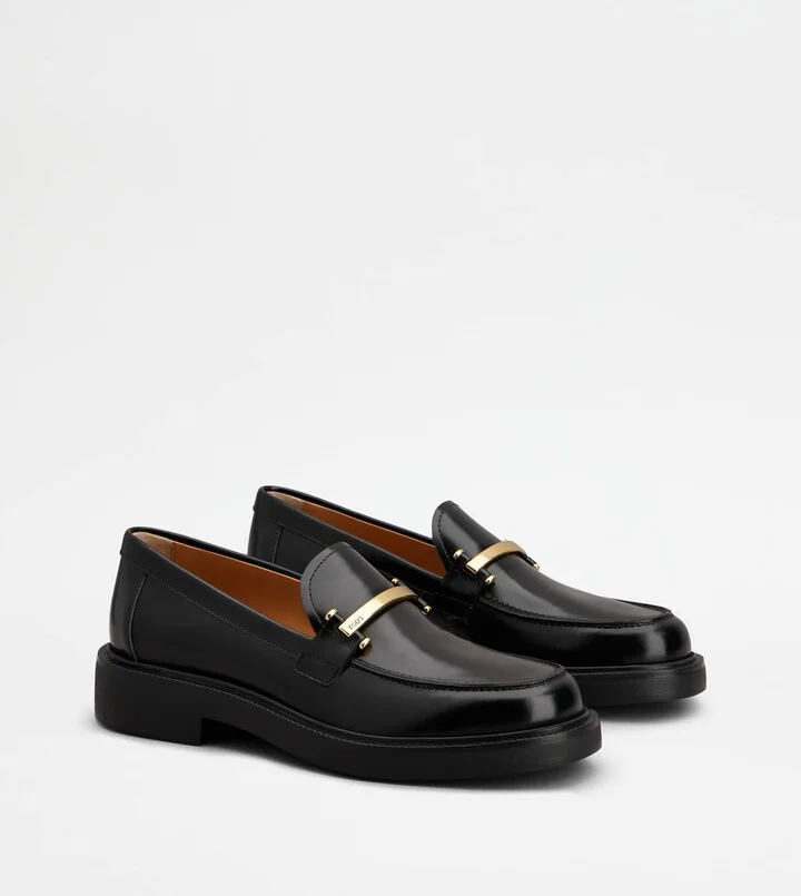 Loafers in Leather - Image 2