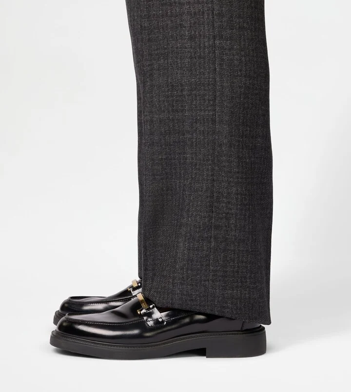 Loafers in Leather - Image 6