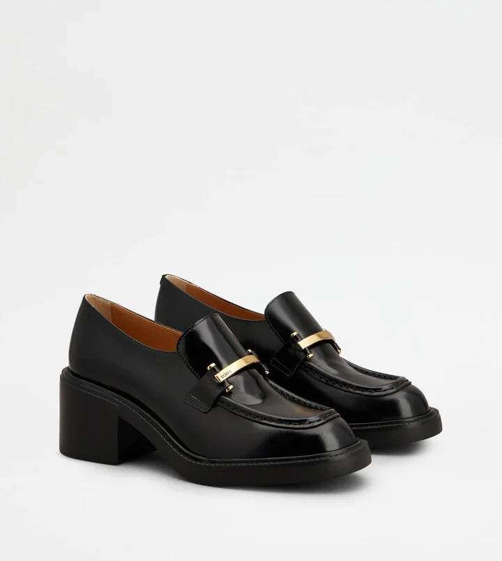 Loafers in Leather - Image 2