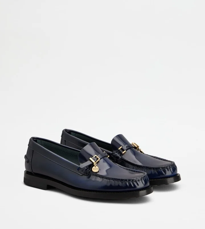 Loafers in Leather - Image 2
