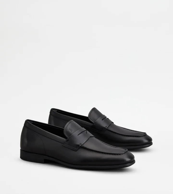 Loafers in Leather - Image 2
