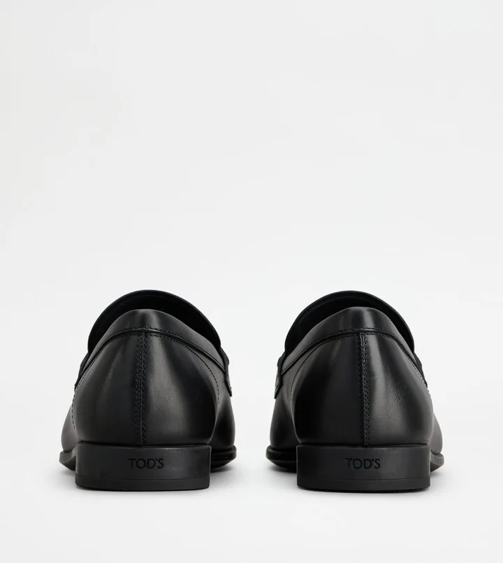 Loafers in Leather - Image 3